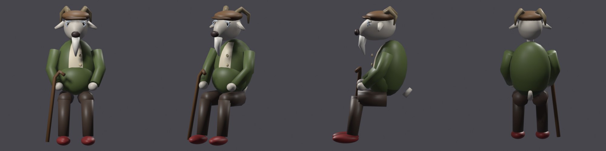Pops turnaround