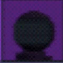 SixthPariah portrait: a dark hood