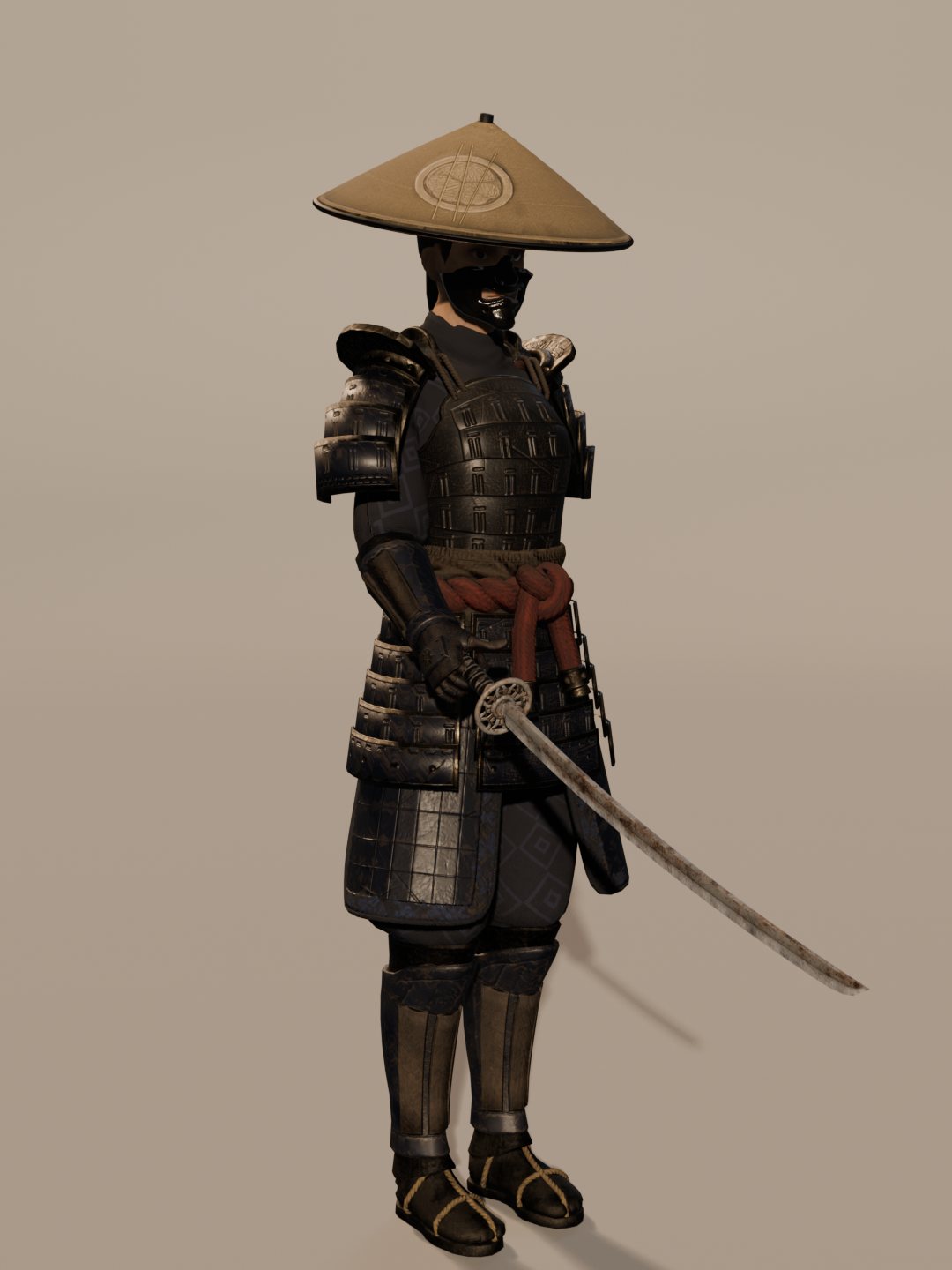 Arata the ronin