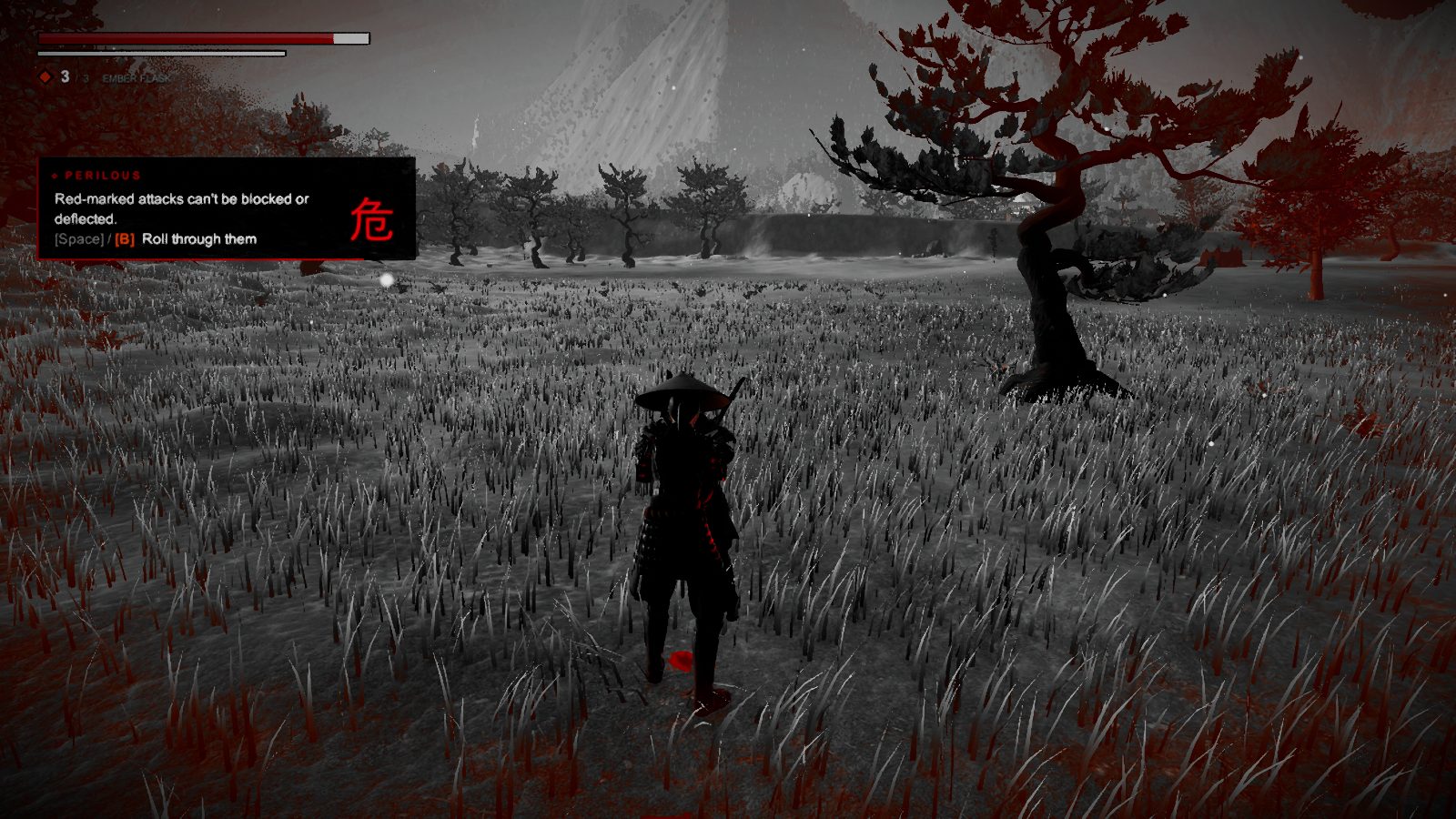 Undead samurai