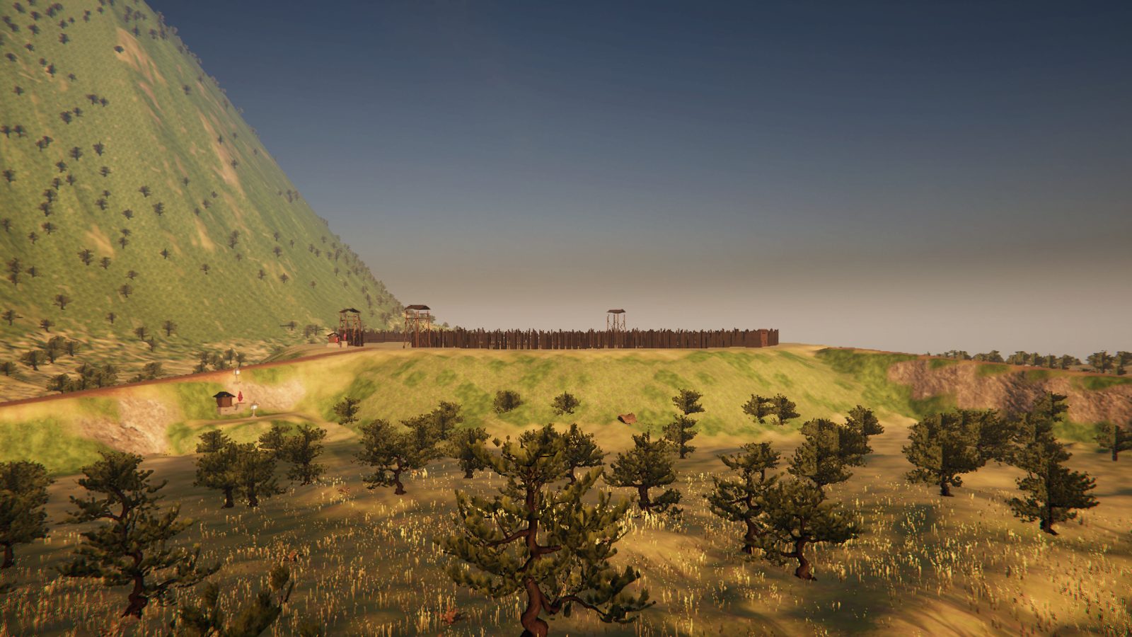 Karasu Fort